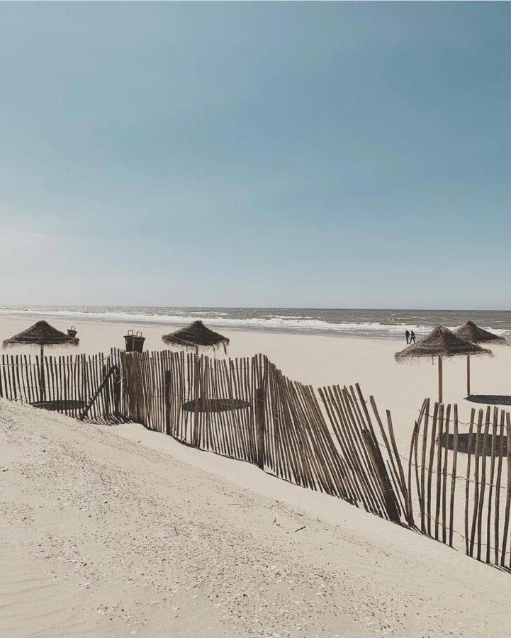 Rembrandtsbeachsuite Zandvoort Exteriér fotografie