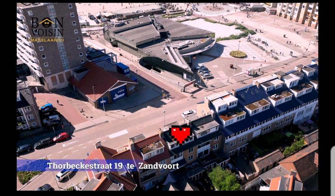 Rembrandtsbeachsuite Zandvoort Exteriér fotografie