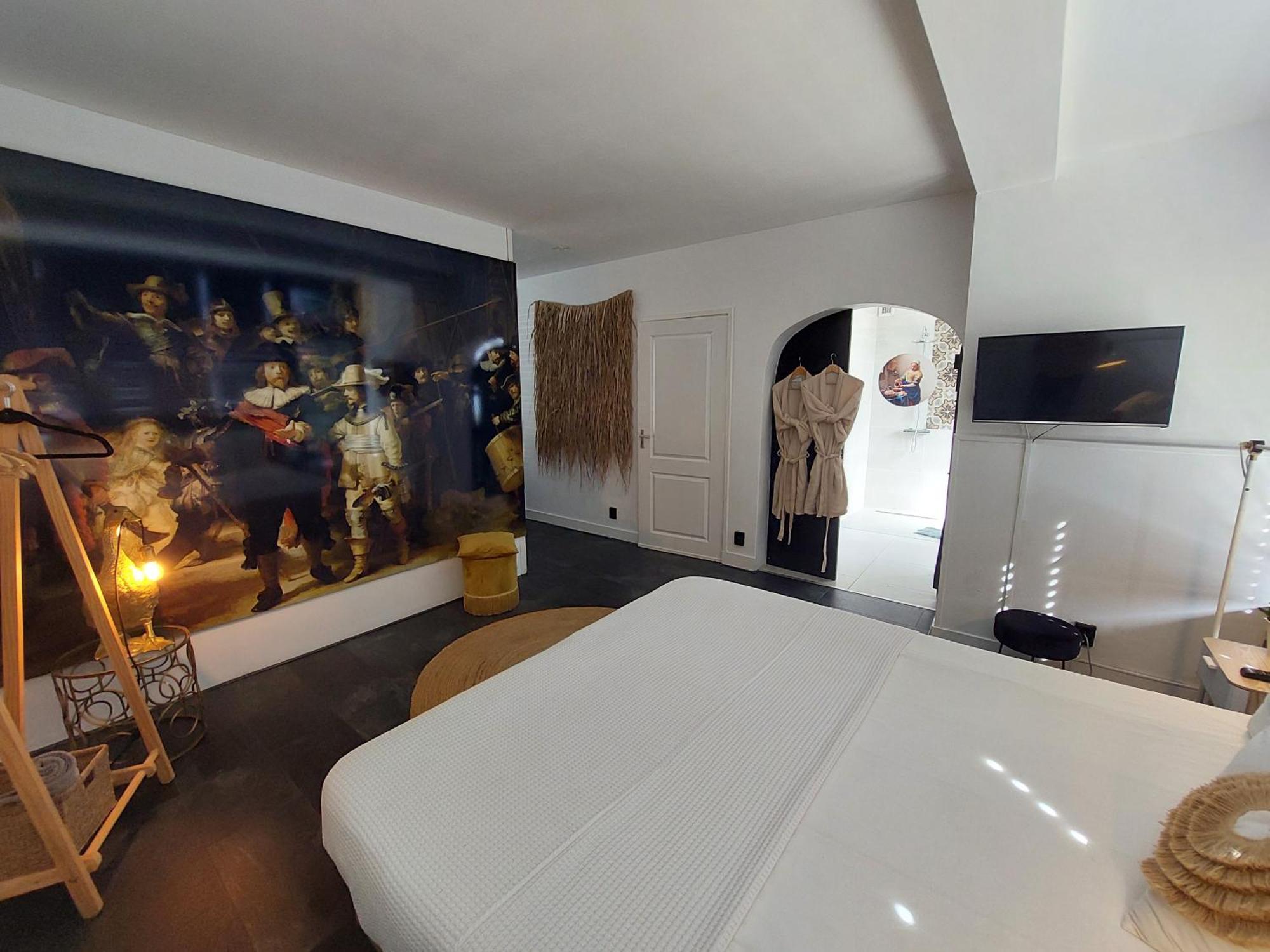 Rembrandtsbeachsuite Zandvoort Exteriér fotografie