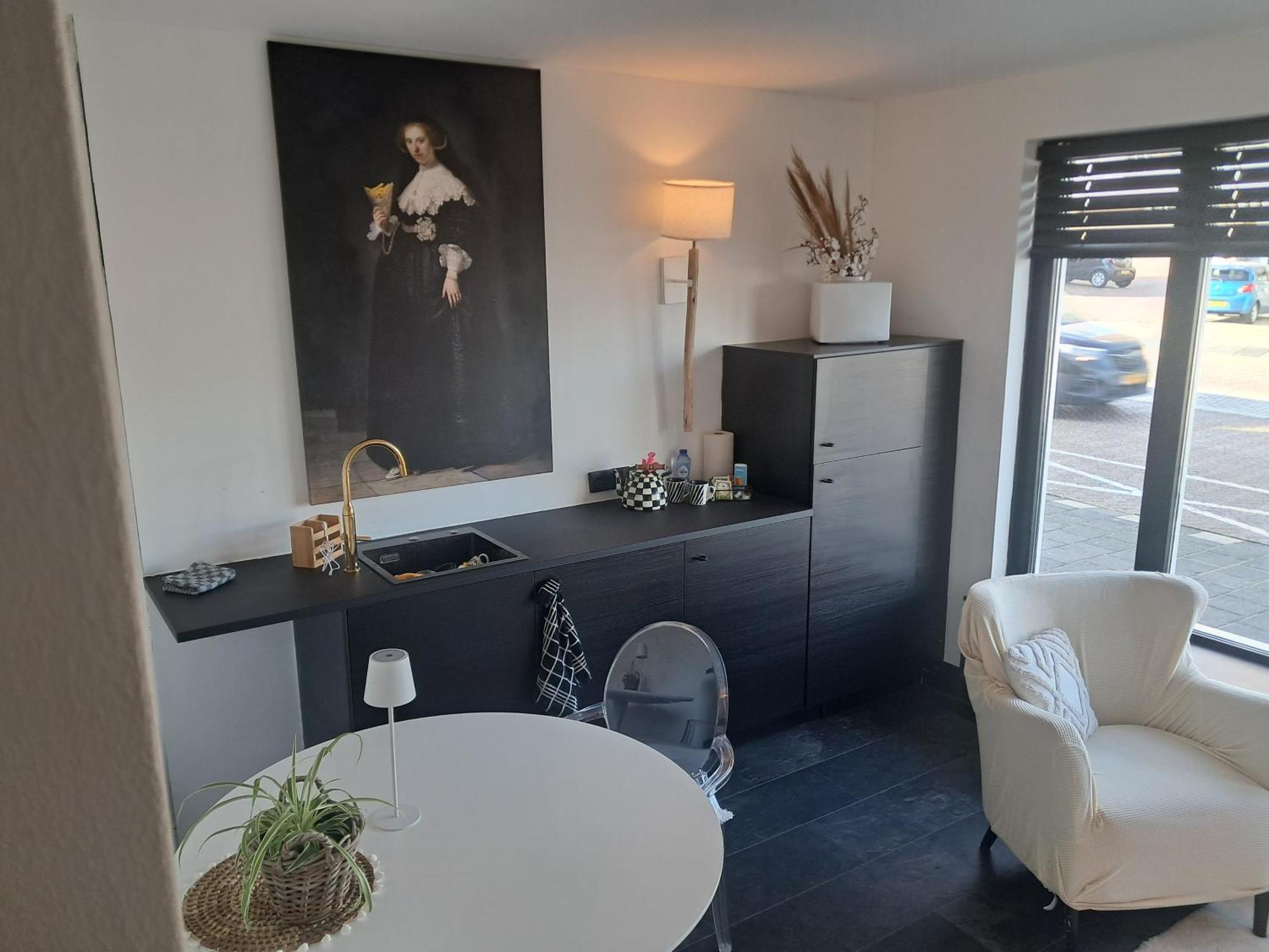 Rembrandtsbeachsuite Zandvoort Exteriér fotografie